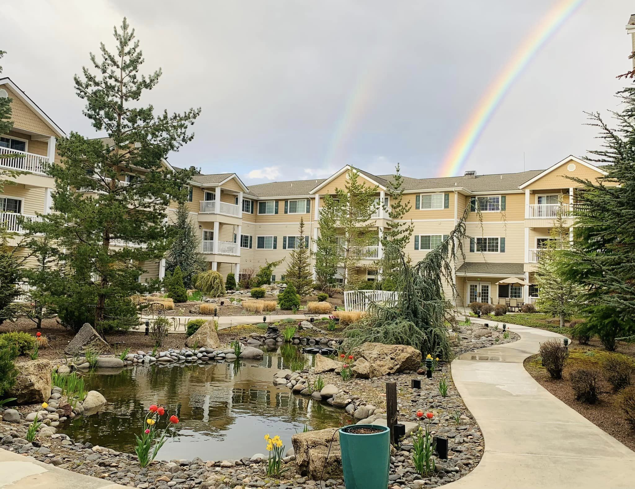 Senior Living Community for Retirement