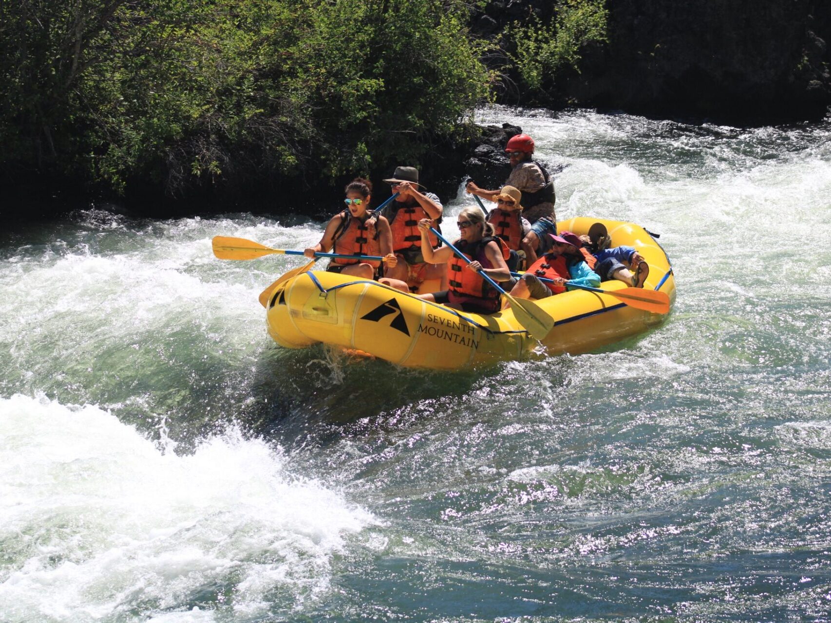 Outdoor Adventure at Whsipering Winds