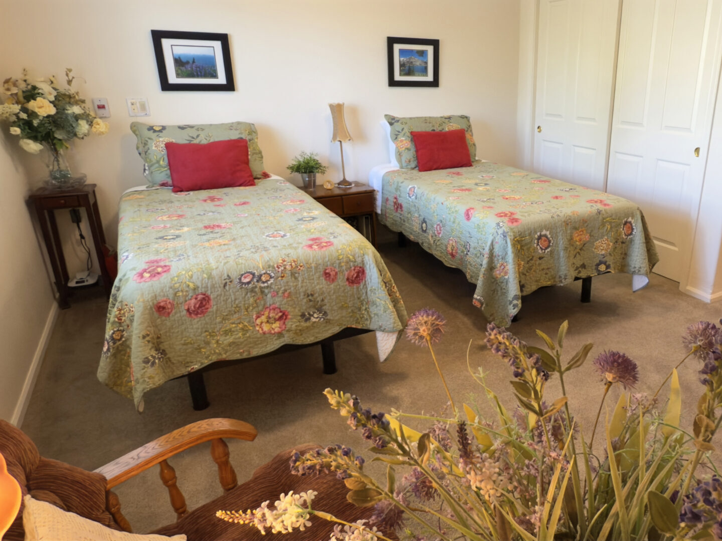 Seniro Living Communities Bed rooms - Whispering Winds Seniro Living Communities Bed rooms - Whispering Winds