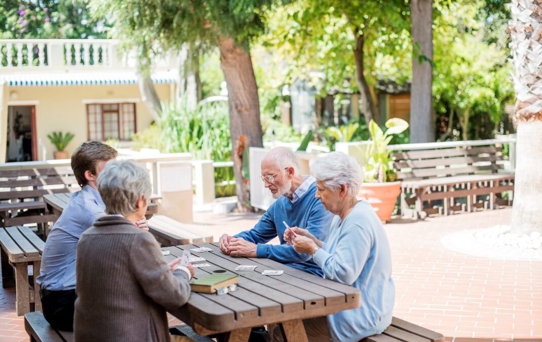 Embracing Freedom and Independence: Benefits of Independent Living for Seniors