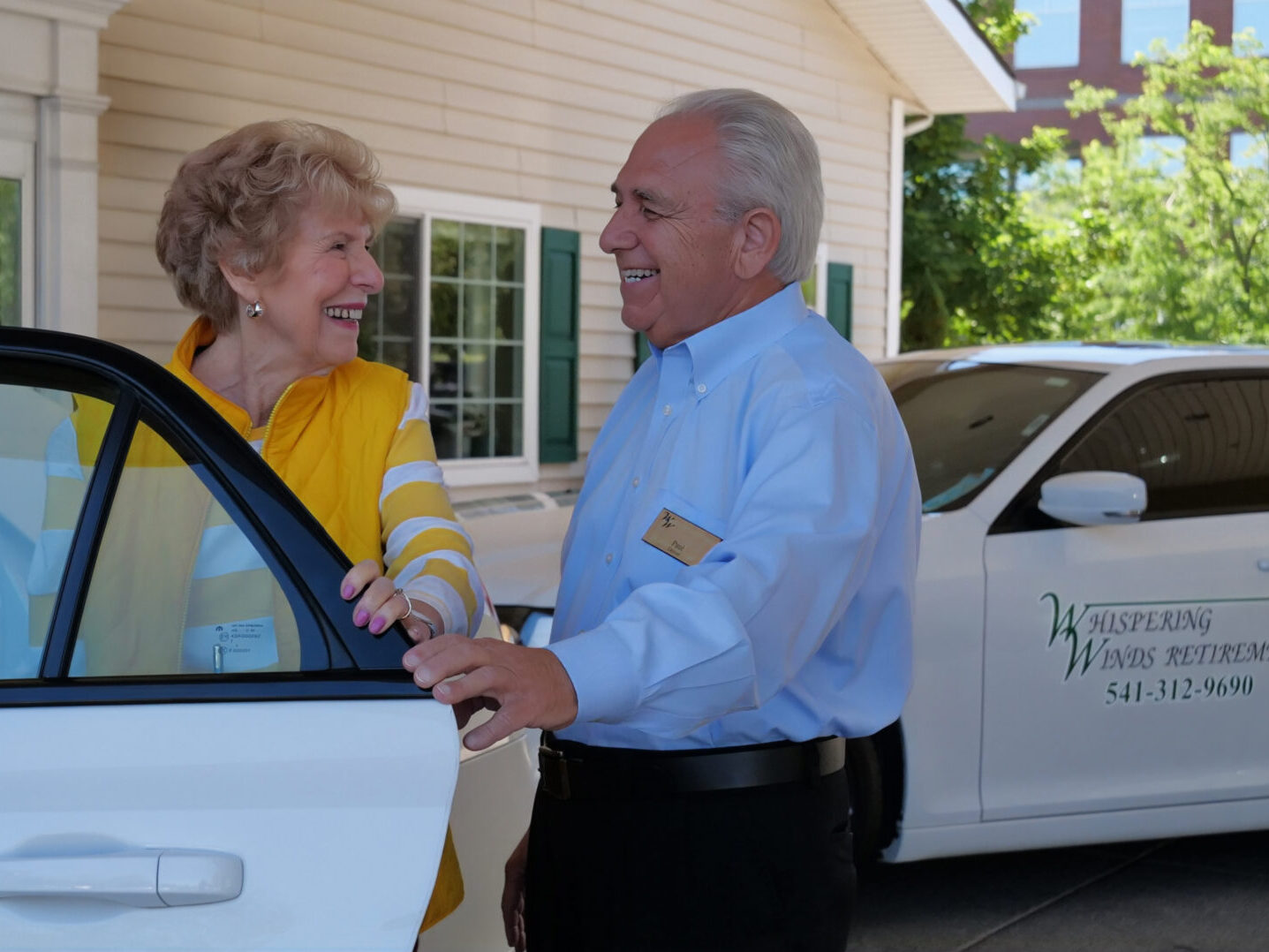 menities PG transportation for retirement peoples at whispering winds menities PG transportation for retirement peoples at whispering winds