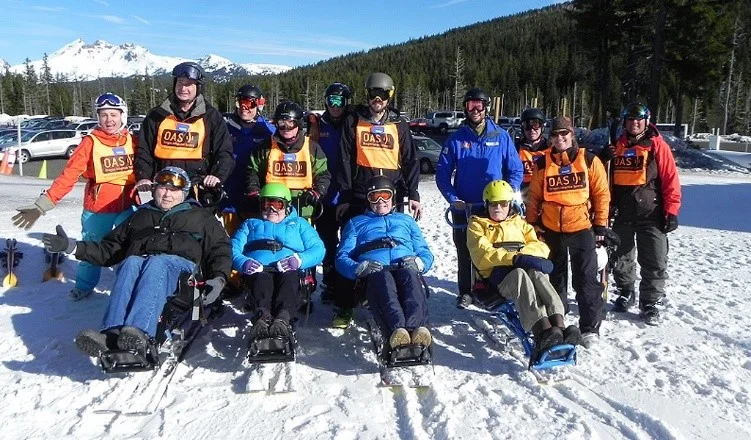 Whispering Winds Retirement Community in Bend, Oregon