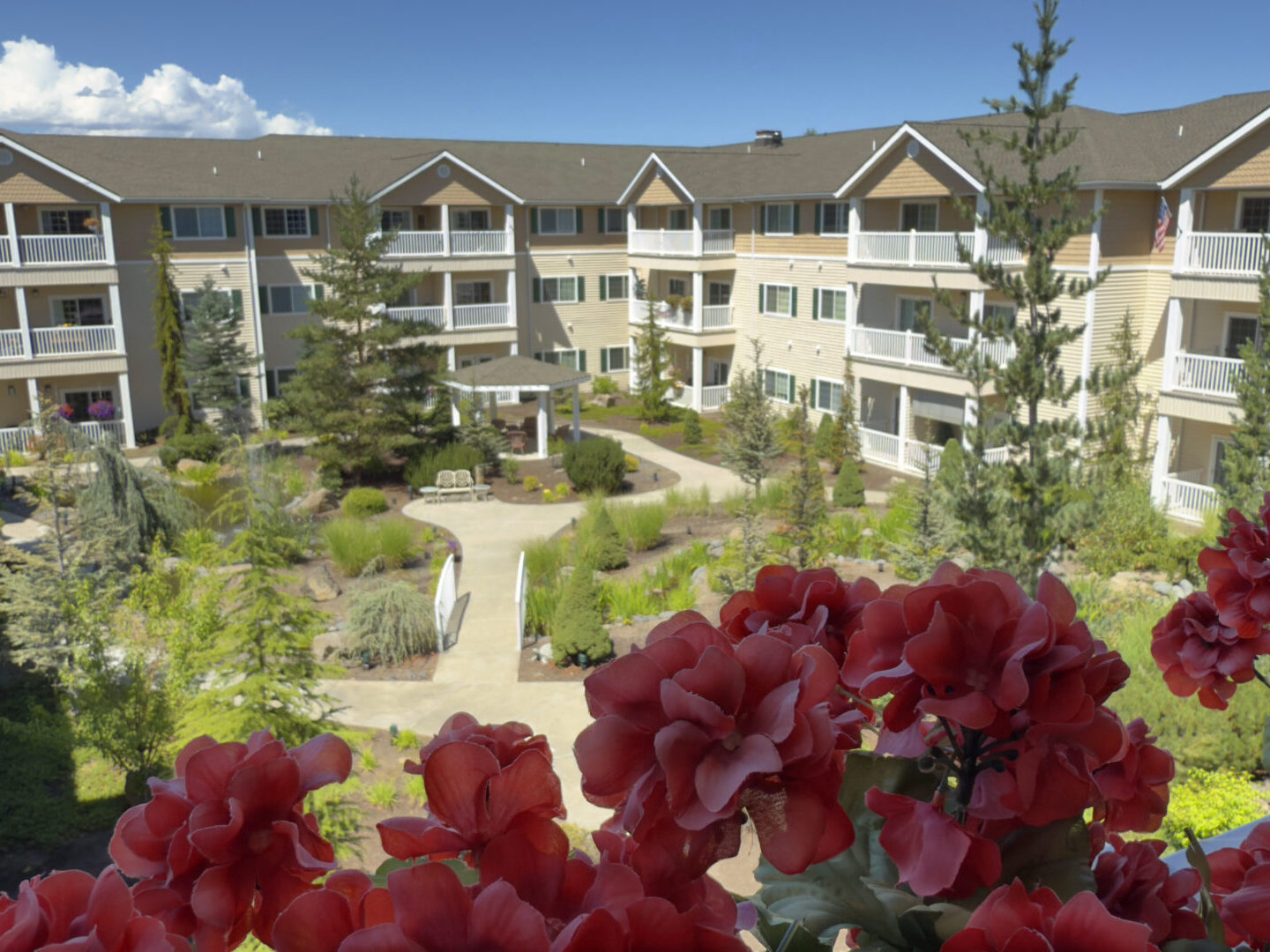 Floor Plan- Contant Us Page- PG Courtyard 2