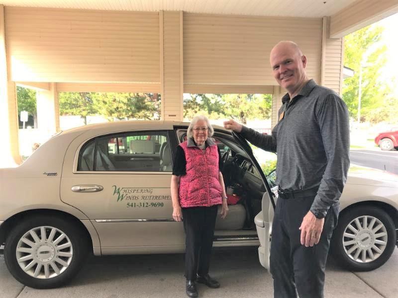 Senior Transportation Services: Empowering Independence and Connection
