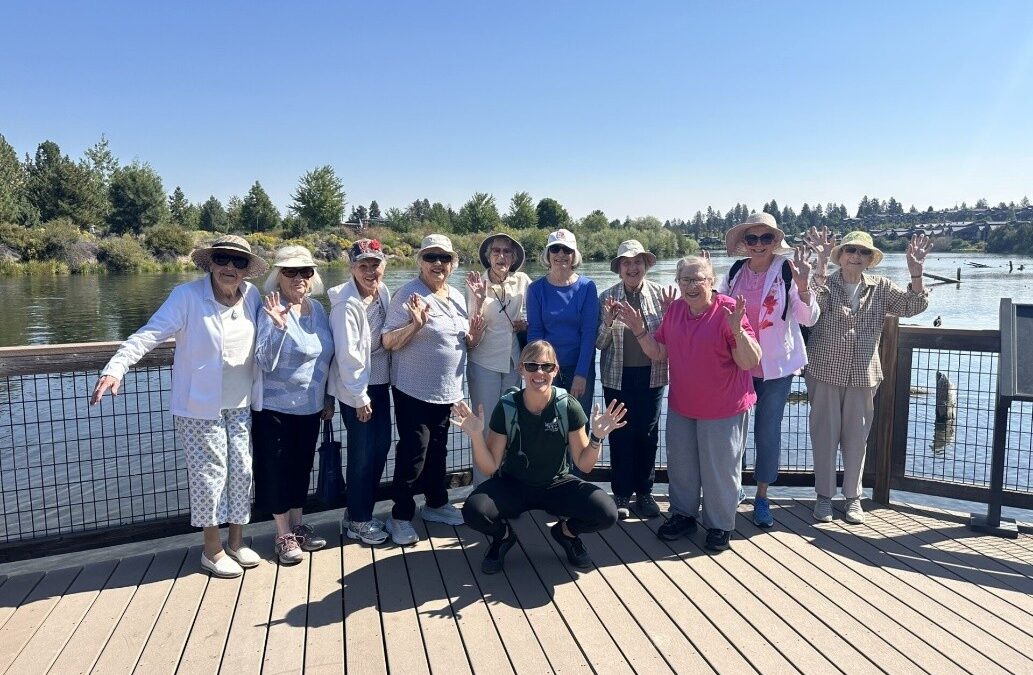 Together Is Better: How Friendship Brings Joy to Retirement Living